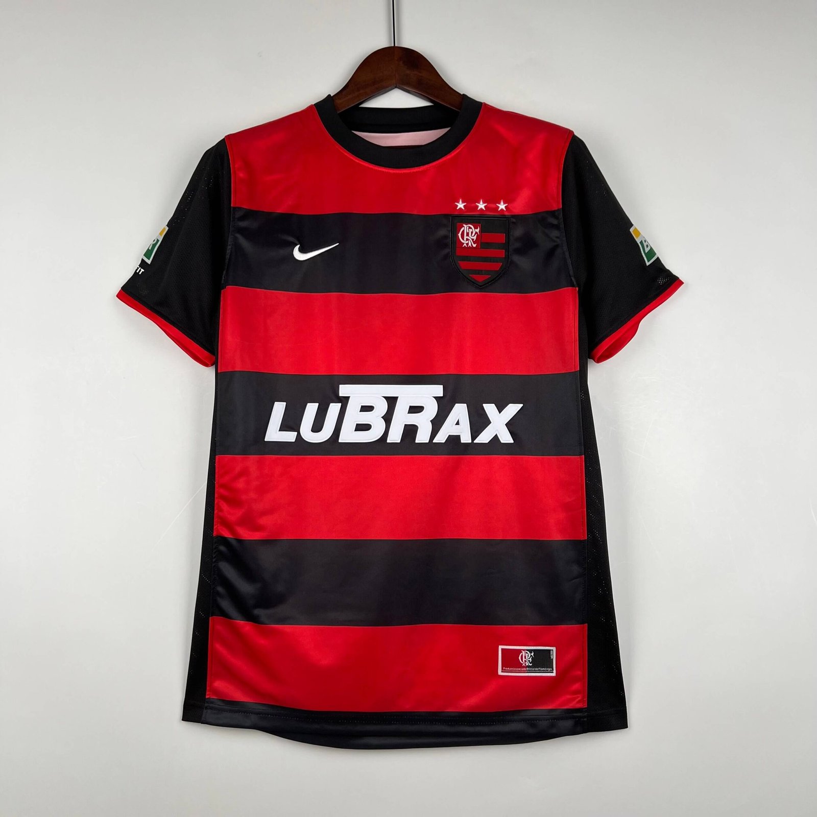 Flamengo Home 2000-01