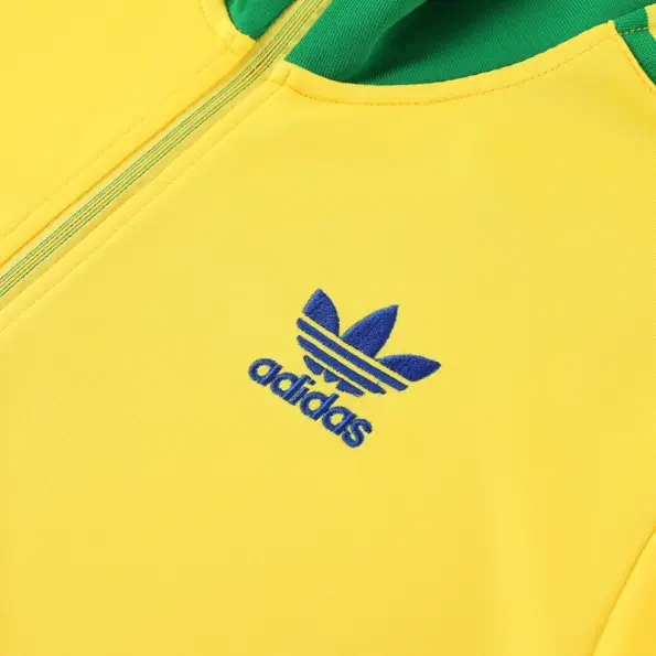 3ce83a39 Conjunto de Frio Adidas Jaqueta e Calça Verde