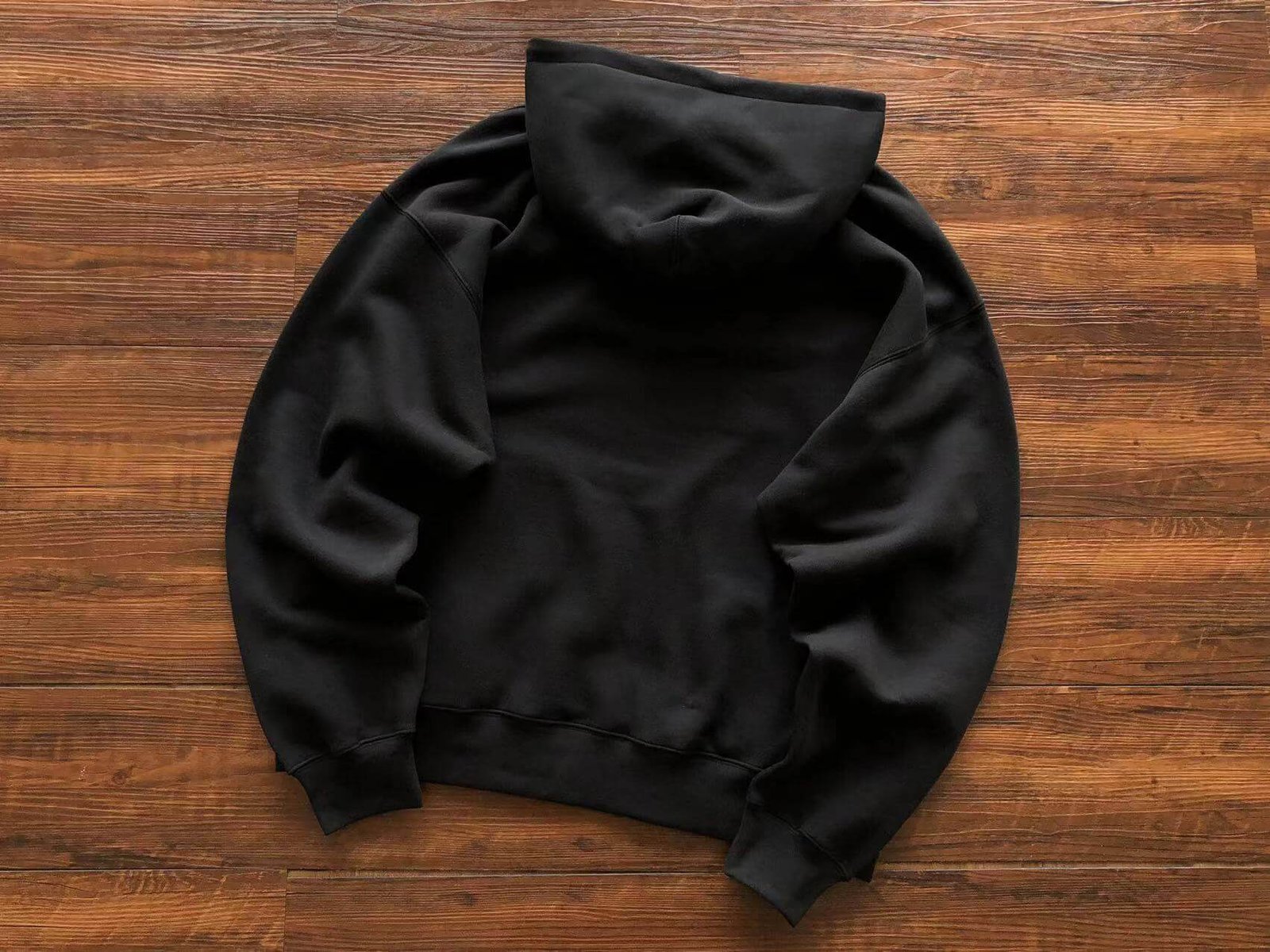 4072d254 Conjunto Calça e Blusão Moletom Nike Stussy Preto