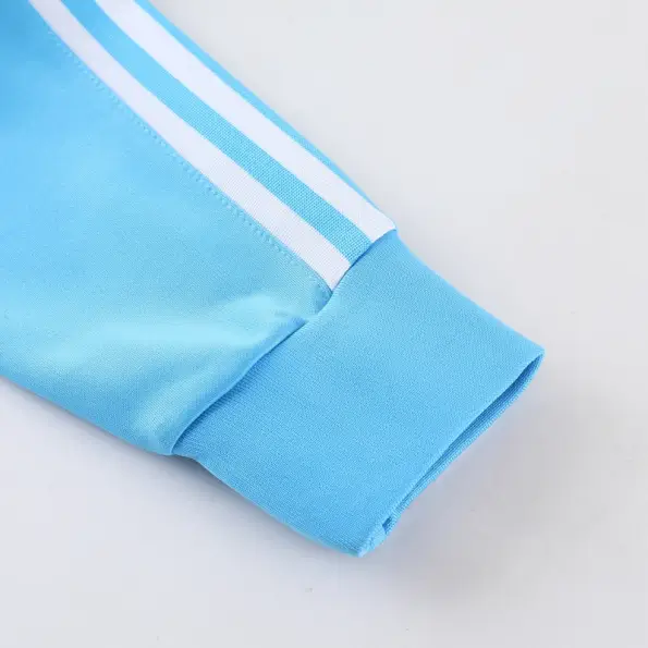 5eb5a99d Conjunto de Frio Adidas Jaqueta e Calça Azul