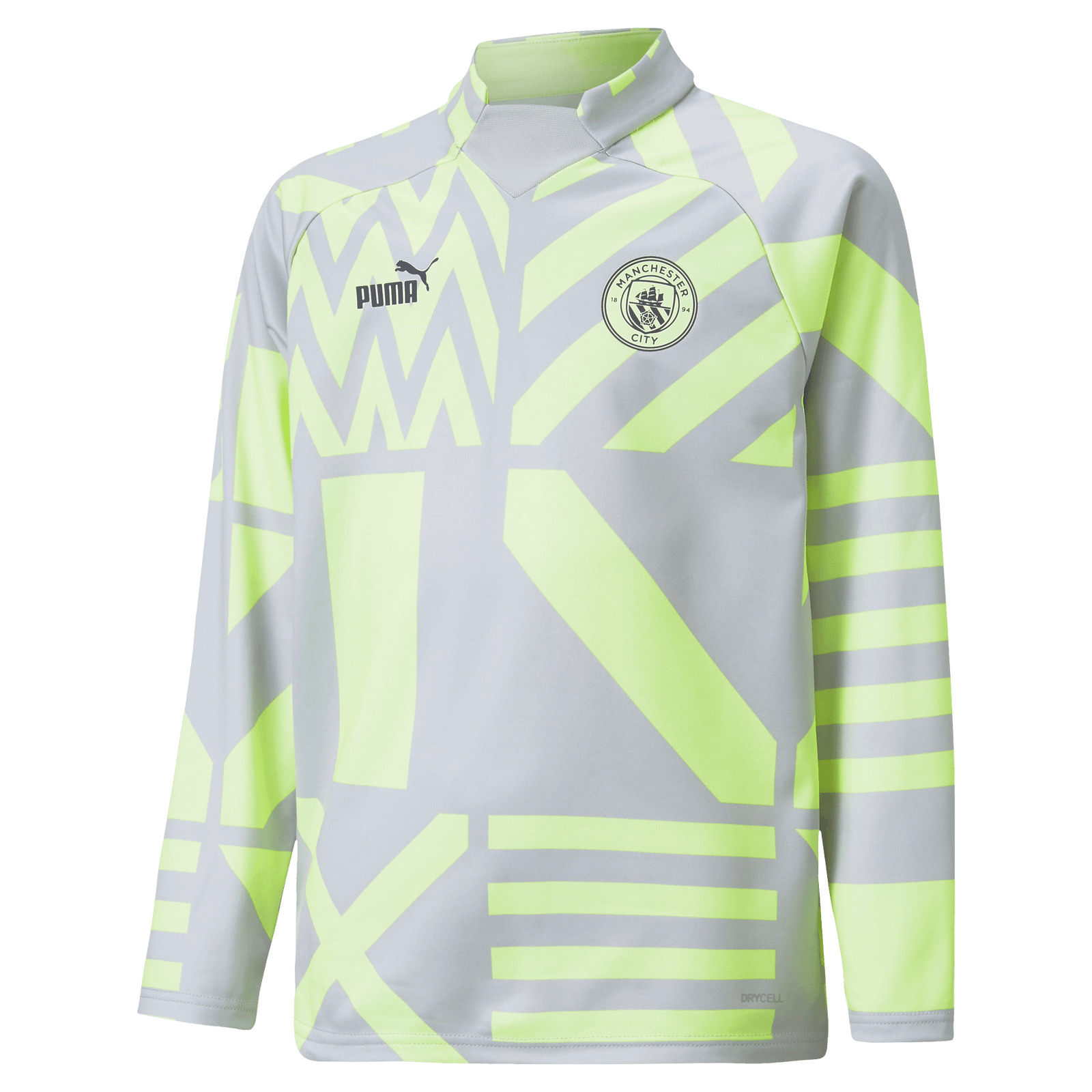 701221499003_pp_01_mcfc Camisa Manchester City Manga Longa Verde 2023