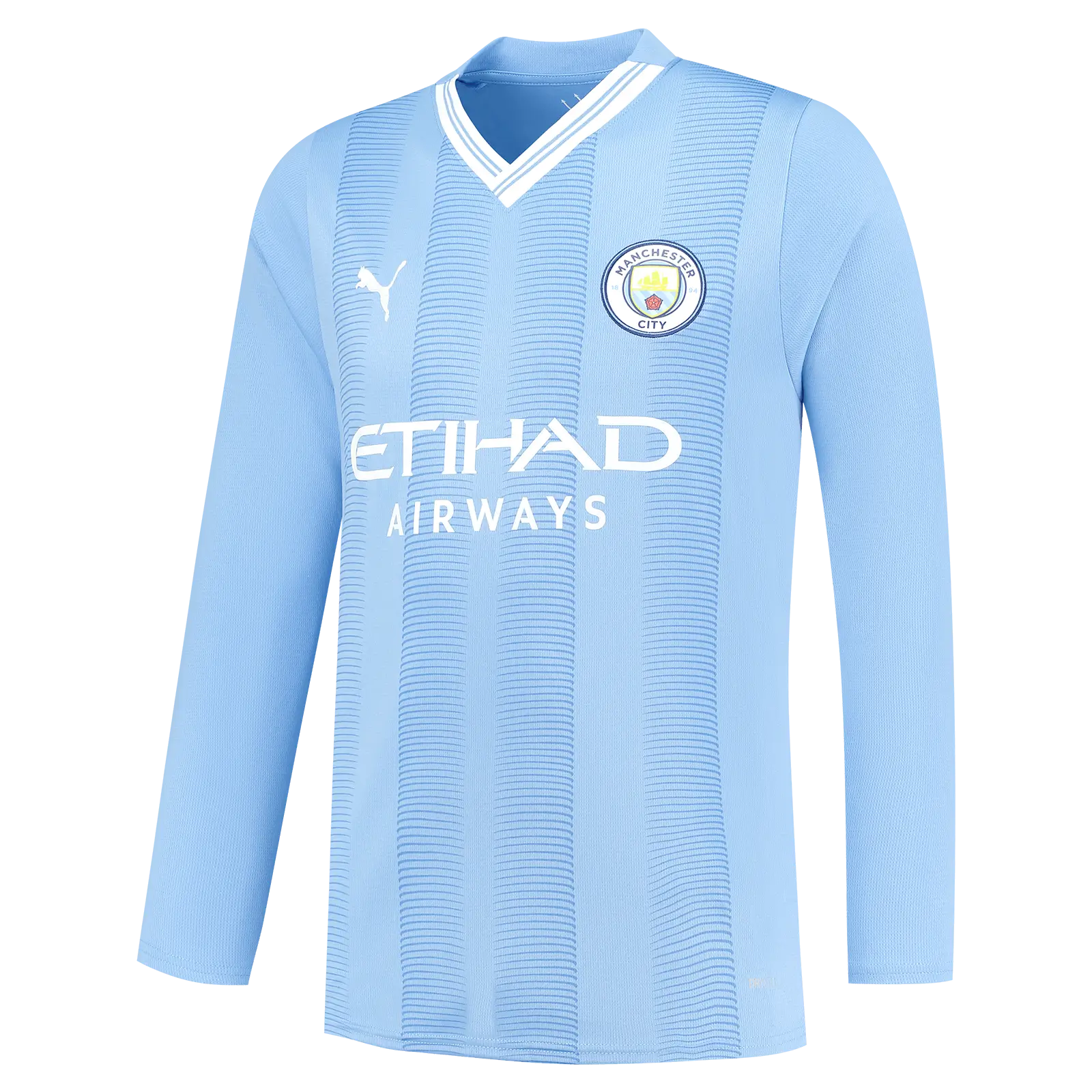 701225661001_pp_01_mcfc Camisa Manchester City Manga Longa Azul Jogo 2023/24