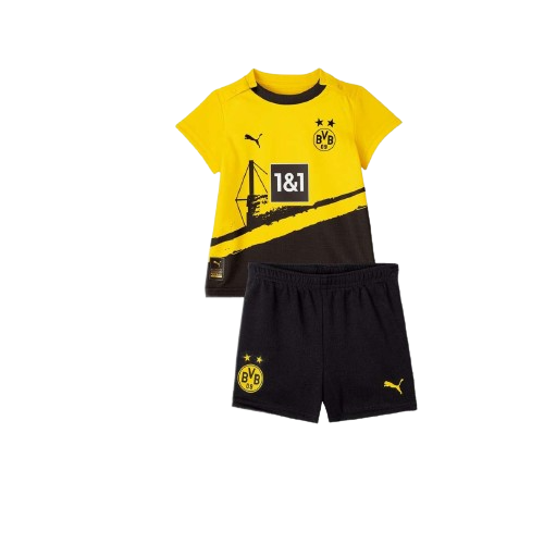 76568-646c797bd299b_600x600_2x-removebg-preview Kit Infantil Borussia Amarelo 2023/24 Unissex