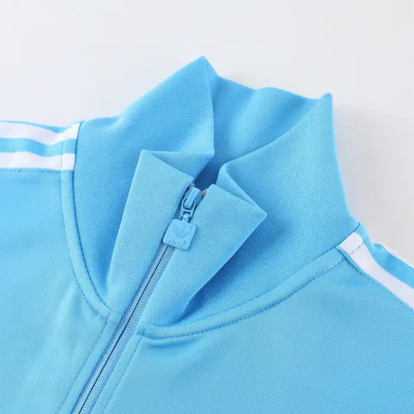 94ce3e5f Conjunto de Frio Adidas Jaqueta e Calça Azul