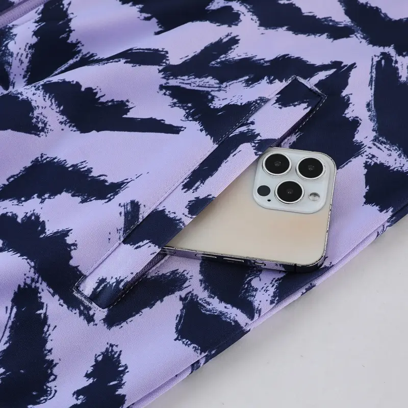 9a03e2cc Conjunto de Frio Adidas Jaqueta e Calça Roxo