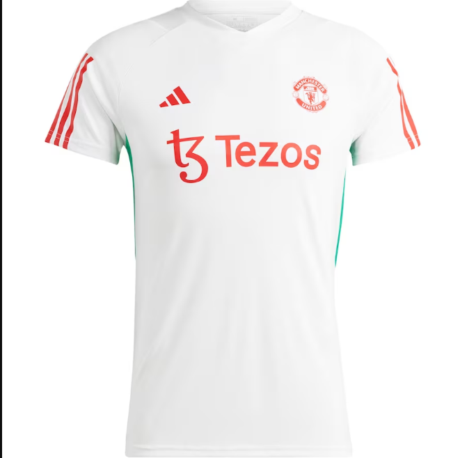 Captura de tela 2023-05-26 131059 Camisa Treino Bayer de Munique Branca 2023/24 Masculina