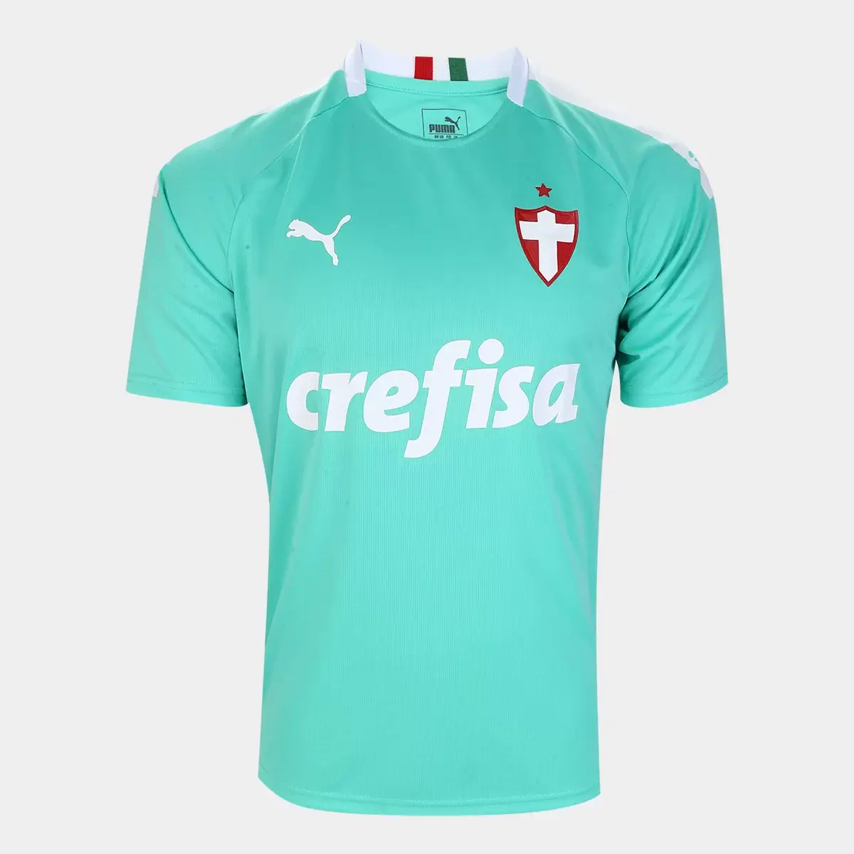 D14-8520-218_zoom1 Camisa Palmeiras 3 Verde 2019/20 Masculina