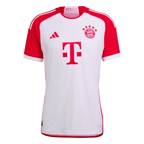 FC_Bayern_23-24_Home_Authentic_Jersey_White_HR3729_HM30-removebg-preview Nova Camisa Bayer de Munique Branco 2023/24 Masculina Jogador