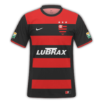 Flamengo Home 2000-01