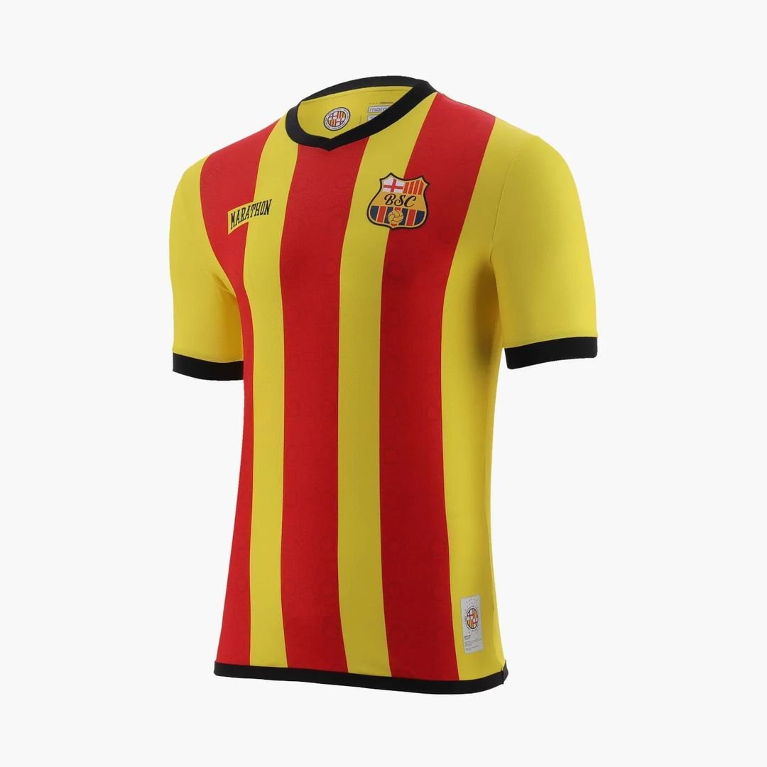 Snapinsta.app_343483281_252215720518754_2055227894379943782_n_1080 Camisa Barcelona de Guayaquil Pre-jogo Aniversário 98