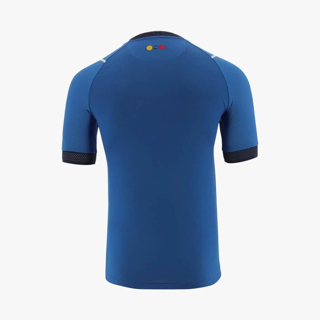 Snapinsta.app_345789915_6453529188067033_8420926787713891890_n_1024 Nova Camisa Seleção do Equador Azul 2023/24 Masculina
