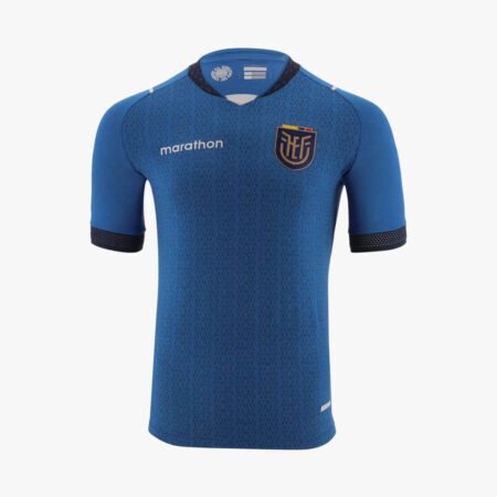 Nova Camisa Seleção do Equador Azul 2023/24 Masculina