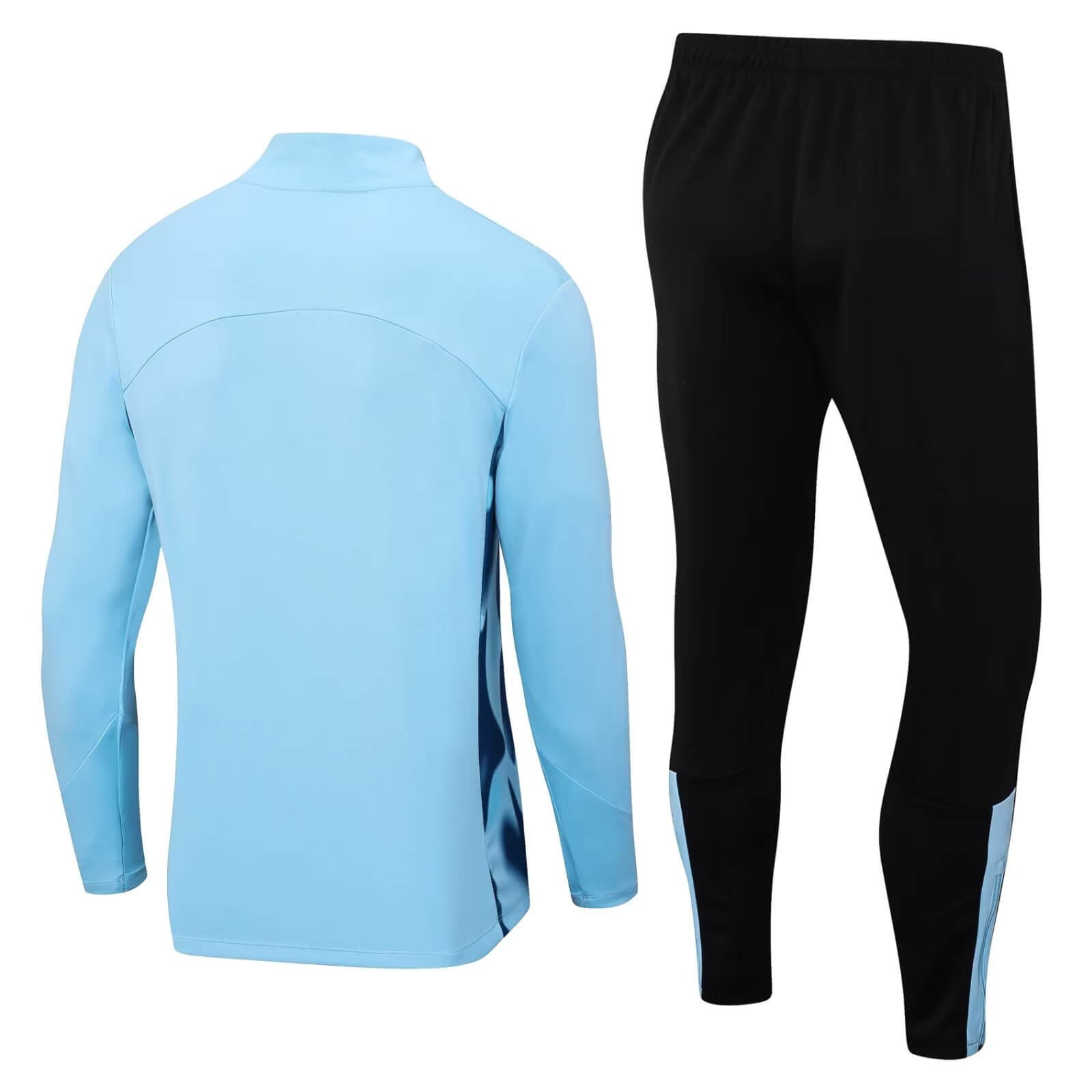 a40661ce Conjunto Treino West Ham Azul 2023/24