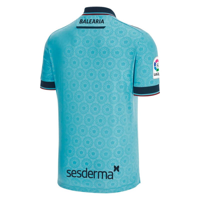 camiseta-3-equipacion-2324-ajuste-masculino-adulto Nova Camisa Levante UD Azul 2023/24 Masculina
