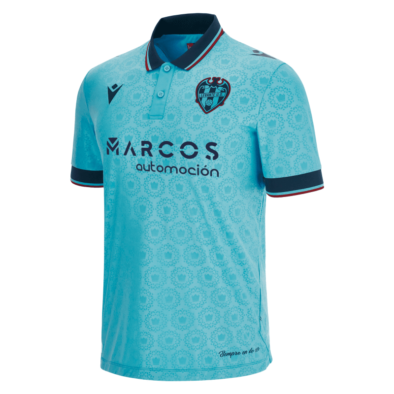 camiseta-3-equipacion-2324-ajuste-masculino-adulto Nova Camisa Levante UD Azul 2023/24 Masculina