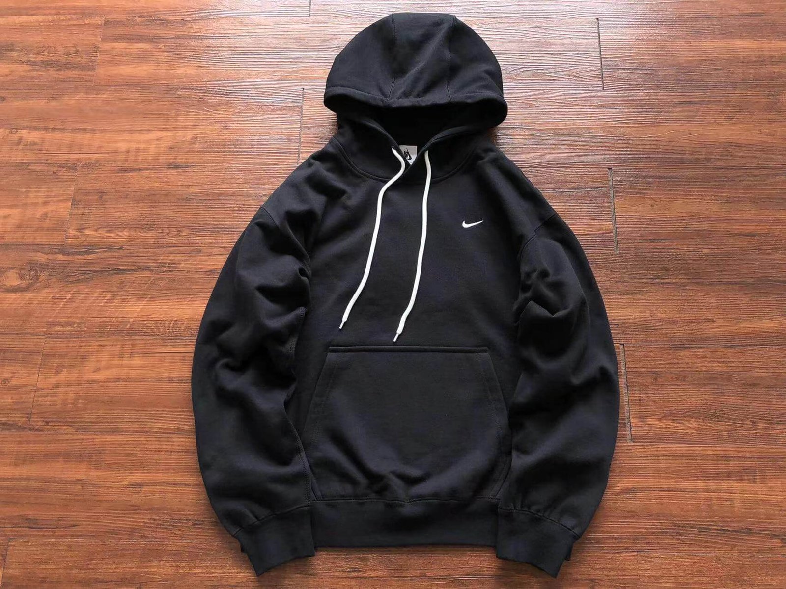d882bb70 Blusão Moletom Nike Masculino