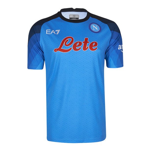 ssc-napoli-euro-replica-sky-blue-shirt-20222023 Camisa Napoli Azul 2022/23 Masculina