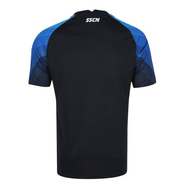 ssc-napoli-euro-training-shirt-20222023 (1) Camisa Napoli Preta Treino 2022/23 Masculina