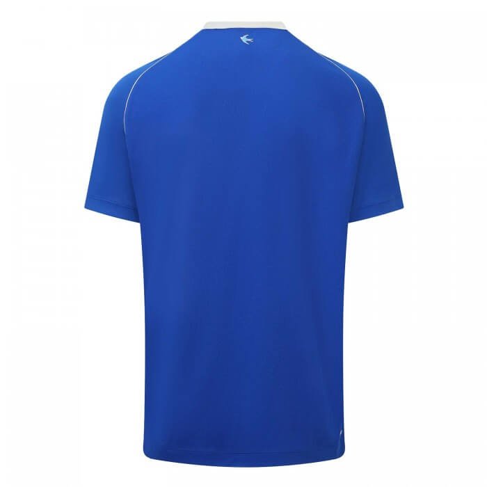 3207 Nova Camisa Cardiff Azul 2023/24 Masculina