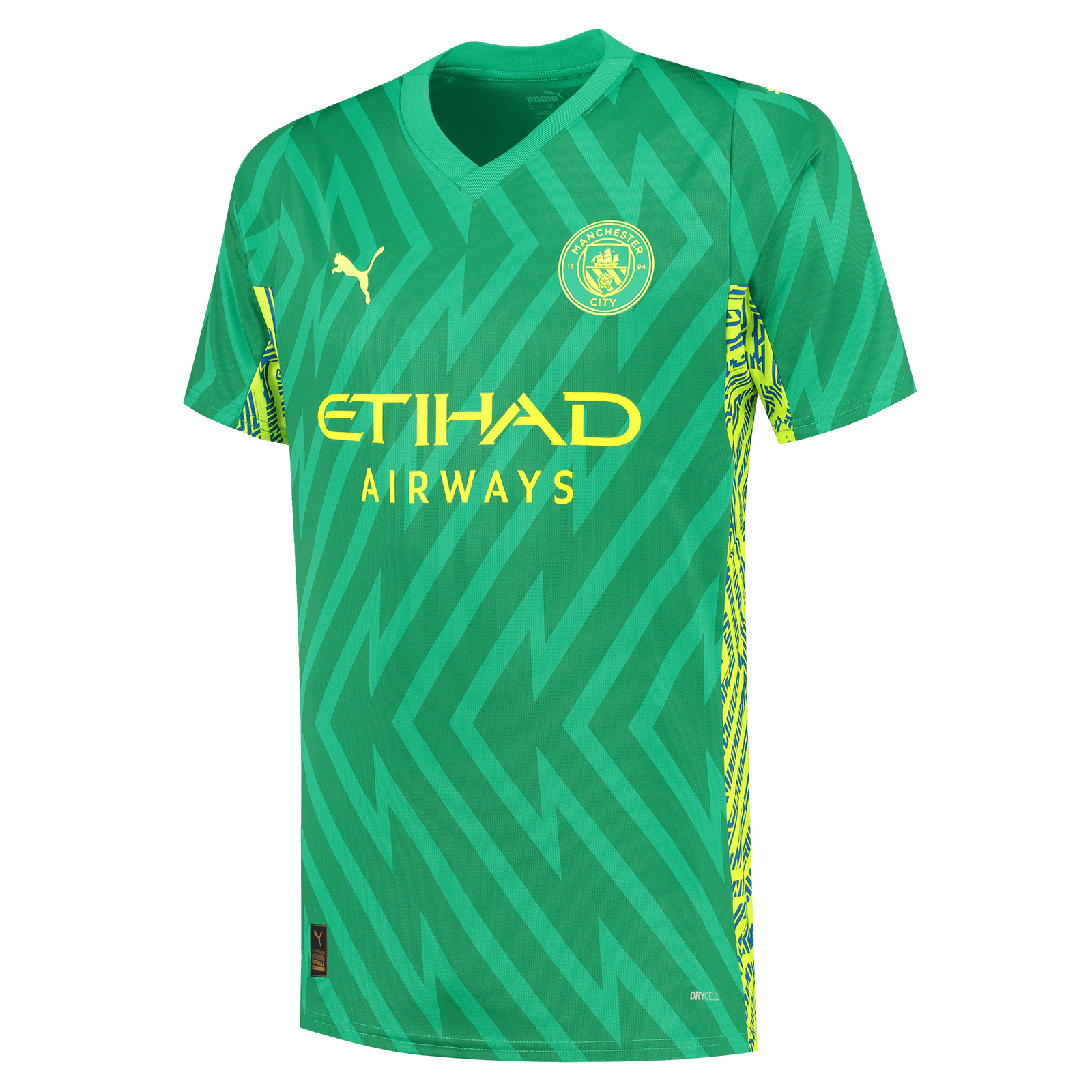 701225681001_pp_01_mcfc Camisa Manchester City Goleiro Verde 2023/24 Masculina