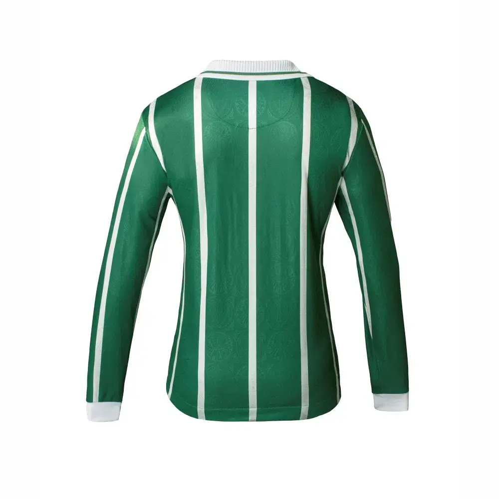 9923156-2 Camisa Palmeiras Paulistão de 1993 Verde Manga Longa comemorativa