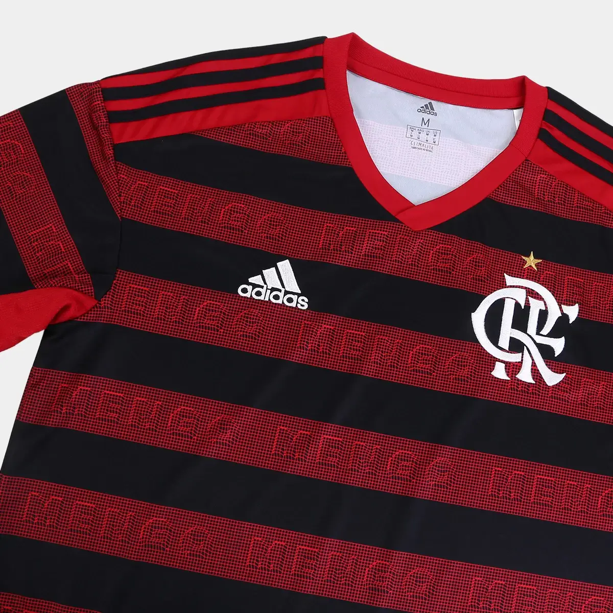 COL-5654-068_zoom4 Camisa Flamengo 2019/20 Vermelha Masculina