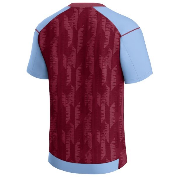 Captura de tela 2023-06-28 102321 Camisa Aston Villa Vermelha 2023/24 Masculina