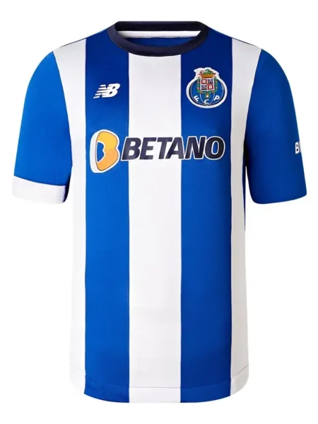 Camisa FC Porto Azul Home 2023/24 Masculina