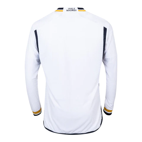 RMCFMZ0128_03_65131815-3cd5-4ea2-b706-a17ea32dae3b_500x480 Camisa Real Madrid Manga Lonfa Jogador Branca 2023/24
