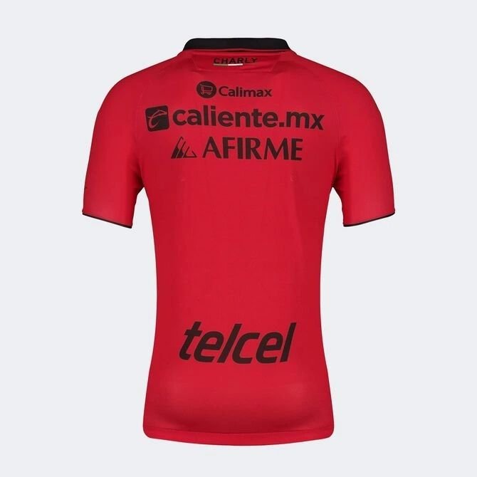 Snapinsta.app_353754035_199200809747031_2644380117800003519_n_1024 Camisa Tijuana Vermelha 2023/24 Masculina