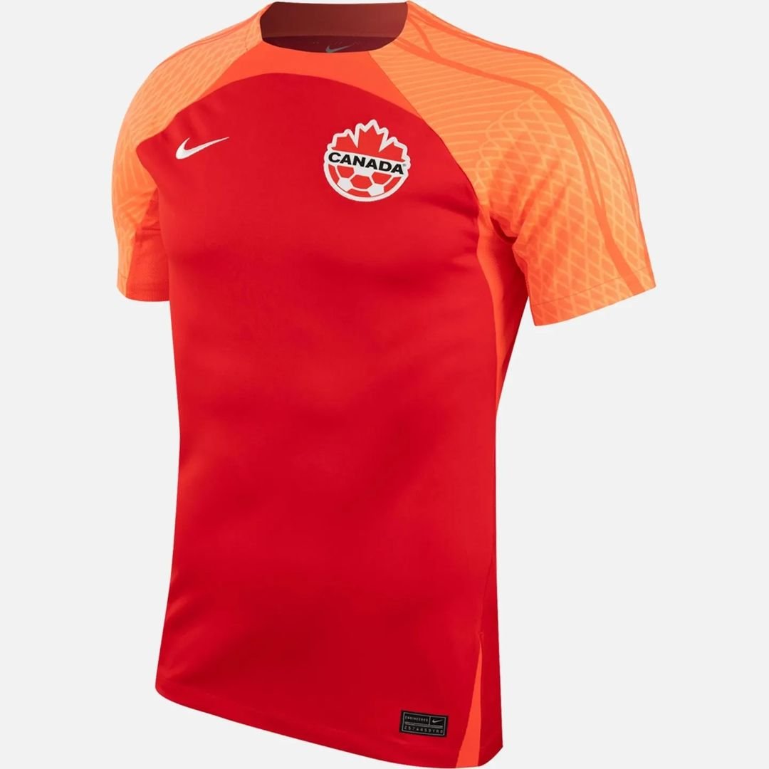 Snapinsta.app_355040006_803148827780686_2405687035085276960_n_1024 Camisa Canadá Vermelha 2023/24 Masculina