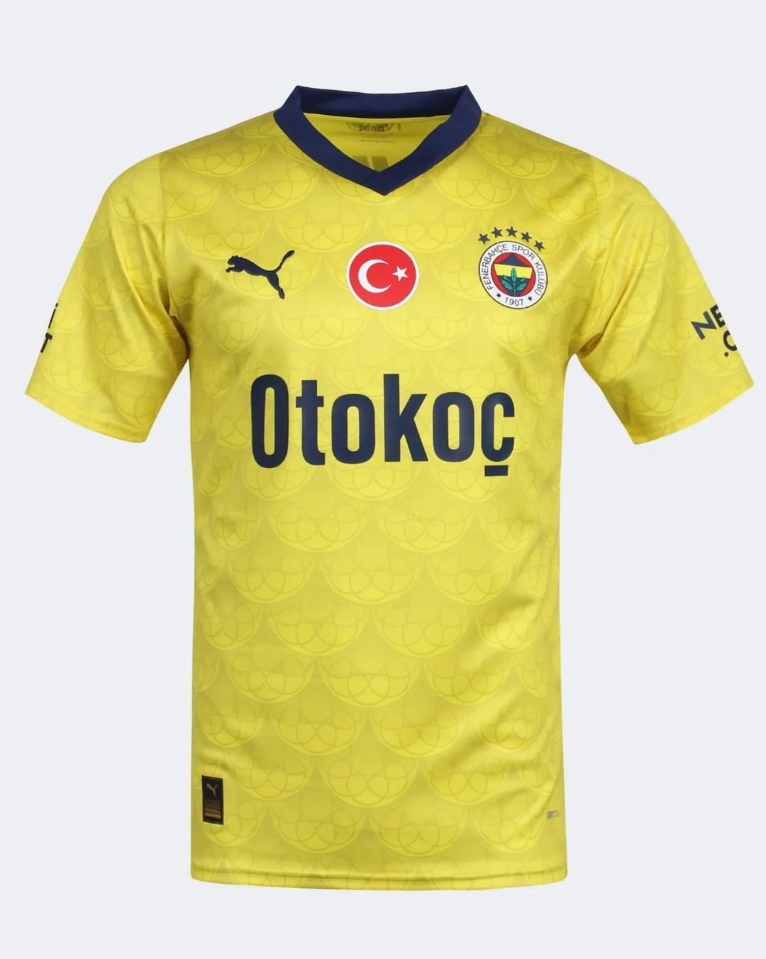 Snapinsta.app_355124112_282781044207541_705300199375906978_n_1024 Nova Camisa Fenerbahçe Amarela 2023/24 Masculina