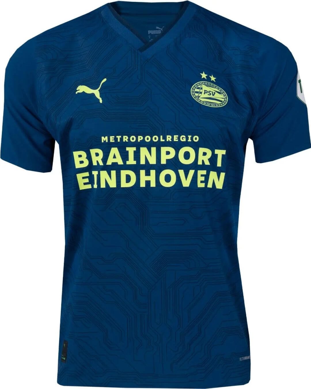 Snapinsta.app_355581851_801276174845999_8295695678135032892_n_1024 (1) Nova Camisa PSV Azul 2023/24 Masculina