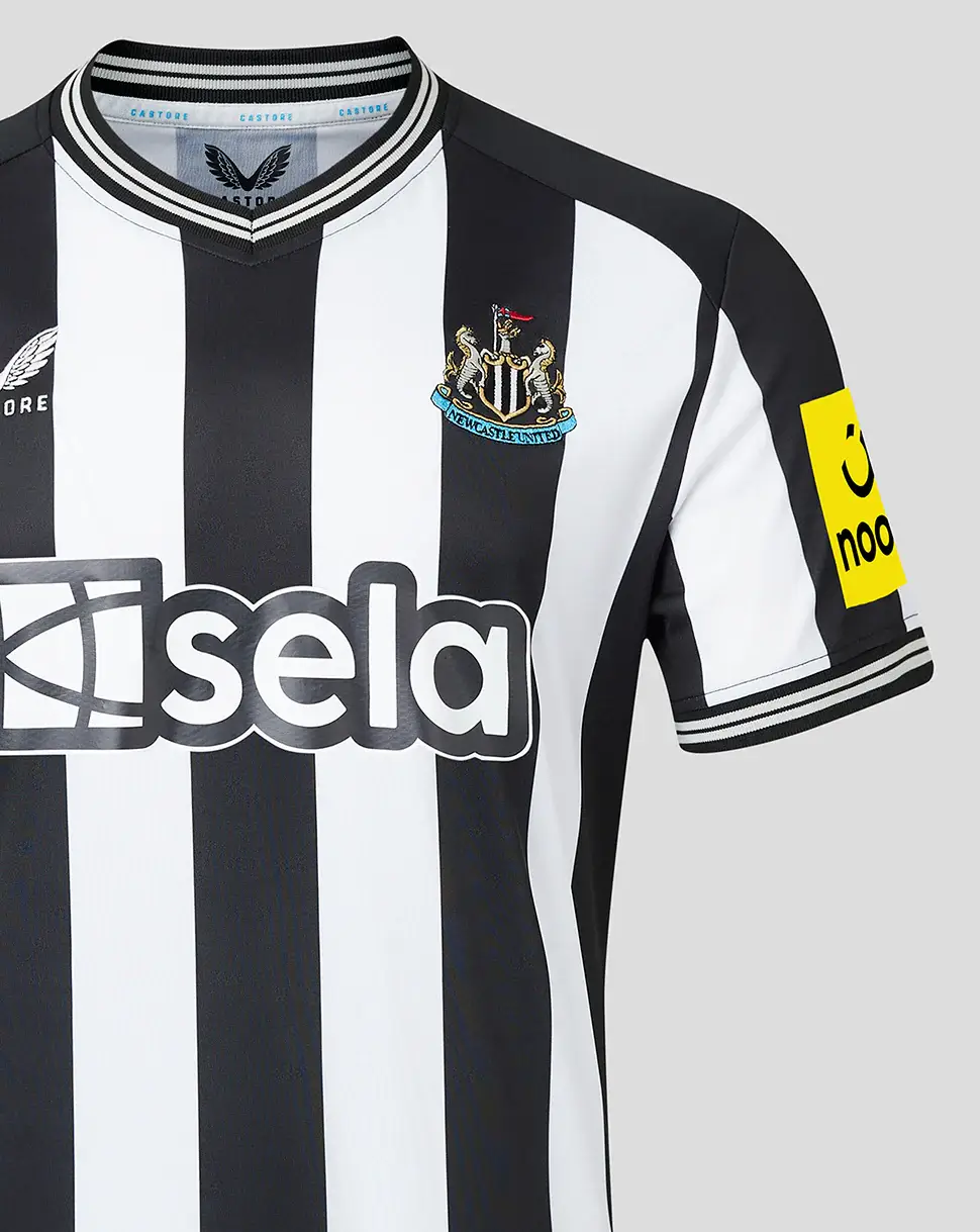 TM3736_CAVIARBRILLIANTWHITE_4_1200x Camisa Newcastle Home 1 2023/24 Masculina