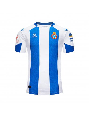 Nova Camisa Espanyol Home 2023/24 Masculina