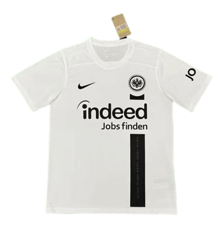 Nova Camisa Frankfurt Branca 2023/24 Masculina