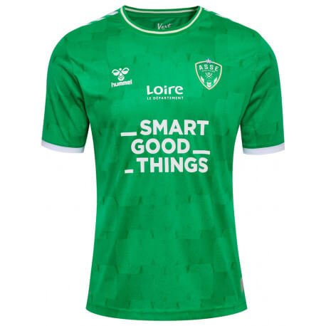 game-home-maillot-kid-vert-s23 (1) Camisa Saint etienne Verde 23/24 Masculina