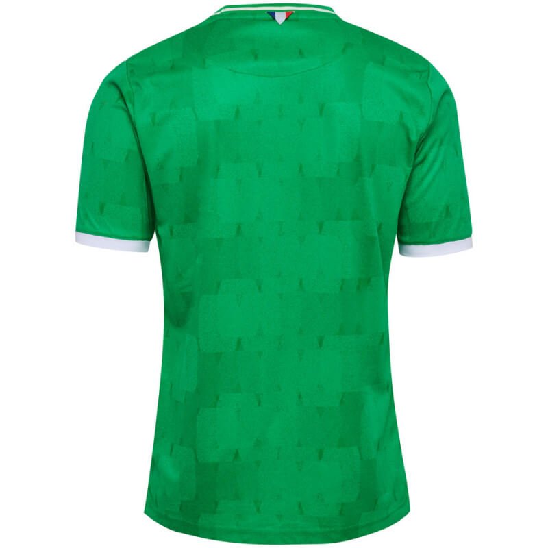game-home-maillot-kid-vert-s23 Camisa Saint etienne Verde 23/24 Masculina