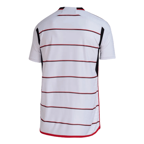 image-removebg-preview--25- Camisa Flamengo Jogador Branca 2023/24 Masculina