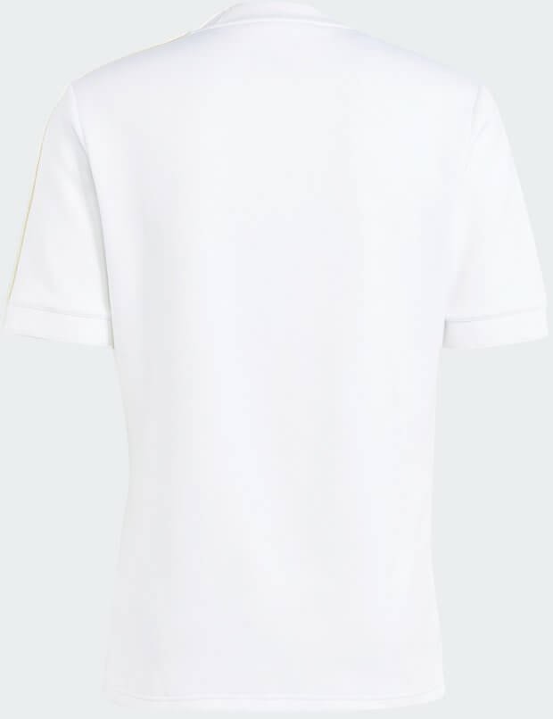 italia (3) Camisa 125 anos Itália Branca Comemorativa