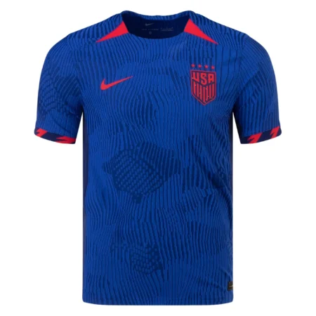 Camisa Estados Unidos Azul Copa Feminina 2023