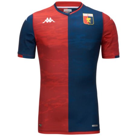 Nova Camisa Genoa Kappa 2023/24 Masculina