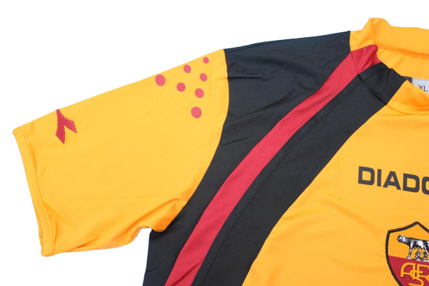 0ab51f61-removebg-preview Camisa Roma Laranja Retrô Away 2005/06 Masculina