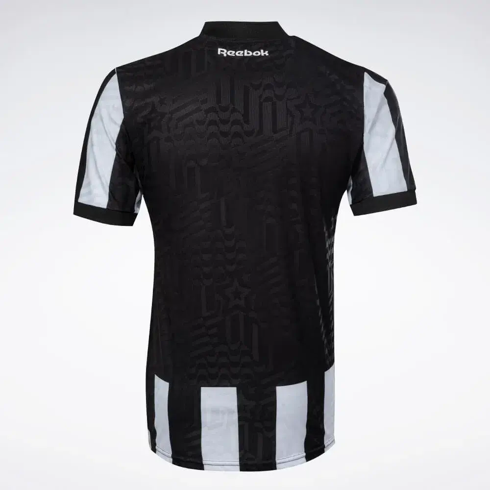 156710-1600-auto Nova Camisa do Botafogo Preta 2023/24 Home Masculina