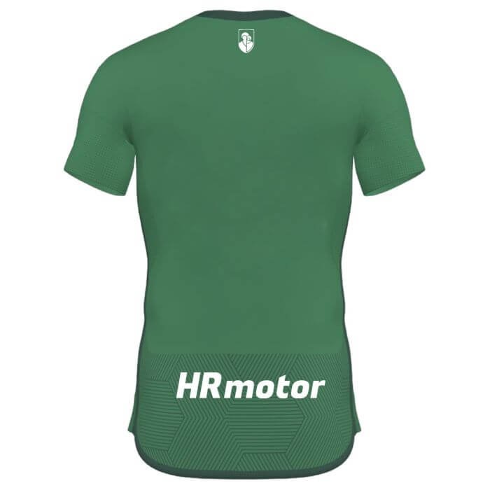 23cm0330-2 Nova Camisa Osasuna Verde 2023/24 Masculina