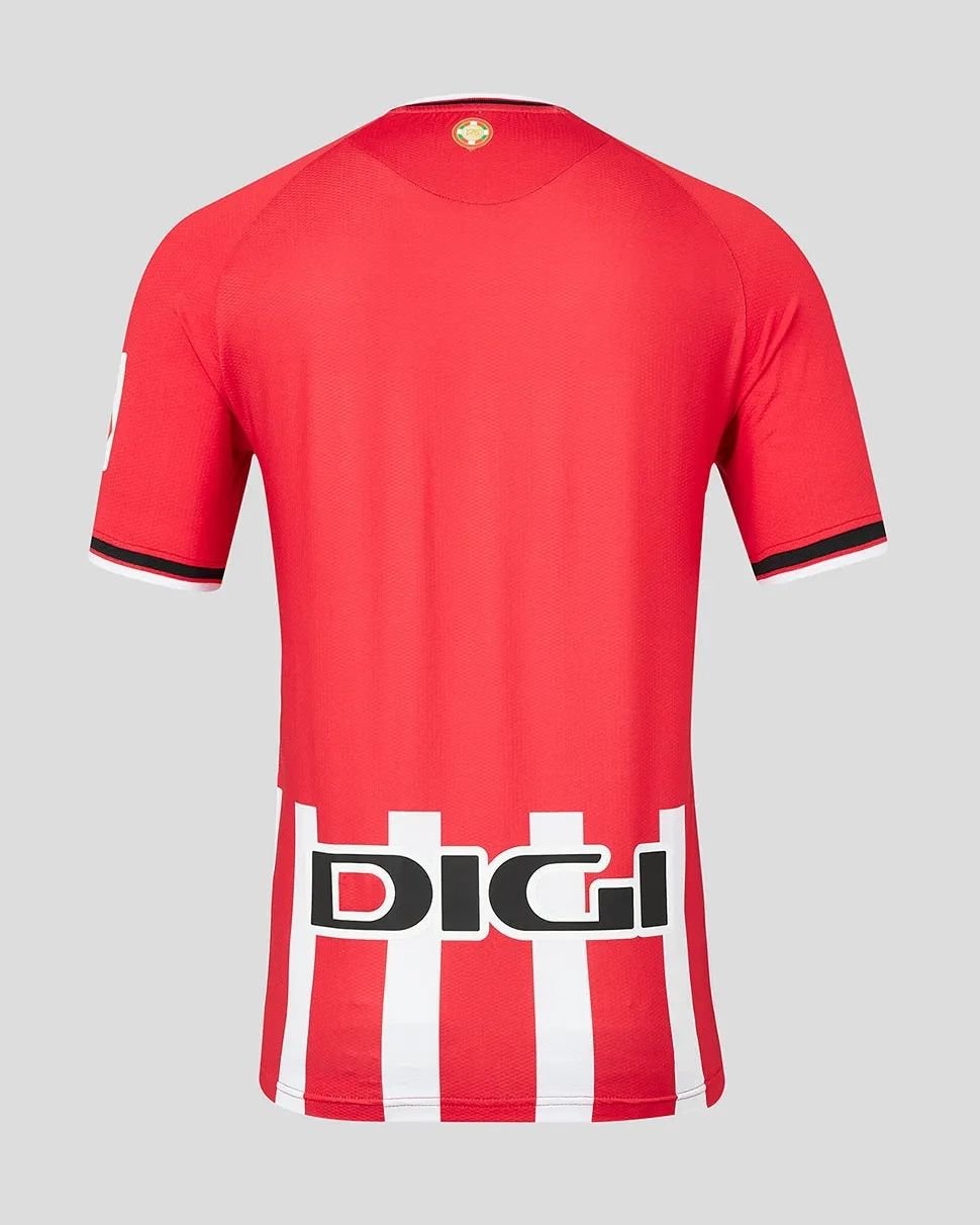356793467_601760545136016_6252776528814255954_n Nova Camisa Athletic Bilbao 2023/24 Masculina