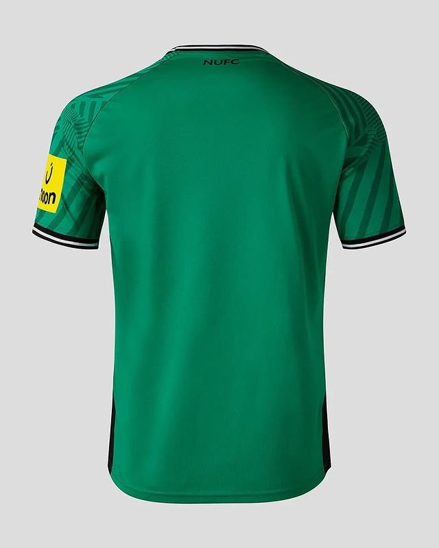 356795526_2160912907447911_4962532971211198295_n Nova Camisa Newcastle Verde 2 2023/24 Masculina