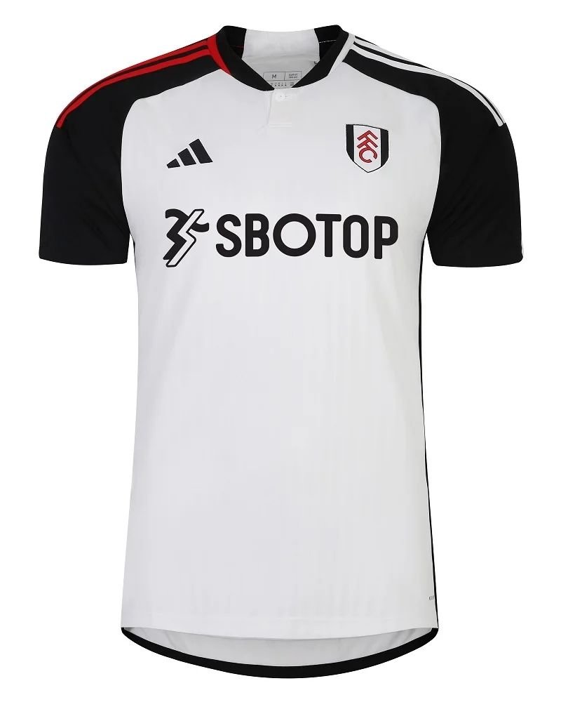 357137427_765002758641011_7846947330648551921_n Nova Camisa Fulham Branca 1 2023/24 Masculina