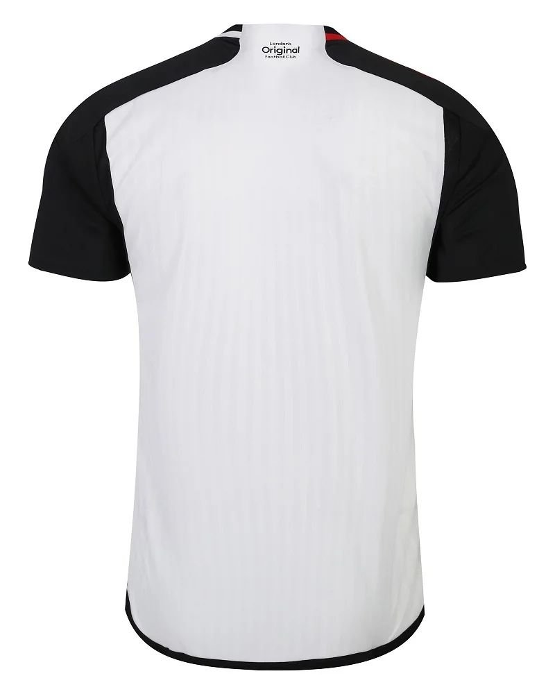 357403753_979636093472240_6590910408038116725_n Nova Camisa Fulham Branca 1 2023/24 Masculina
