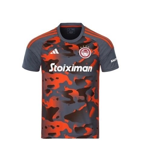 357438777_800309415013064_7264801295055027909_n Nova Camisa Olympiacos Third 3 2023/24 Masculina